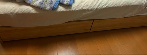 受け取り者決まりました。マットレスNスリープセミダブル