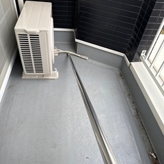 物干し竿の画像