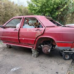 M.BENZ-190E-リサイクル-各種部品販売の画像