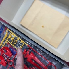 1/100ソードストライク&ランチャーストライクの画像