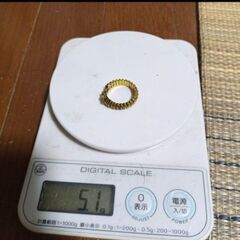 （38）m→→→j25-J333 ジャンク デザイン被り含む 指輪 リングの画像