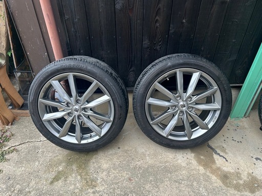 17インチ205/50ZR17