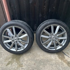 17インチ205/50ZR17の画像