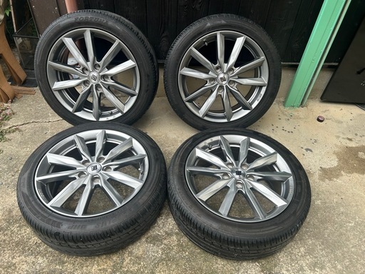 17インチ205/50ZR17