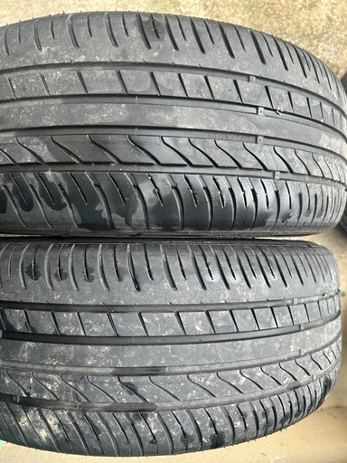 17インチ205/50ZR17