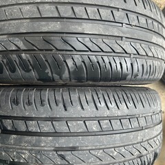 17インチ205/50ZR17の画像