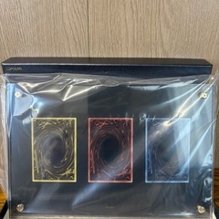 遊戯王　三幻神　ステンレスの画像