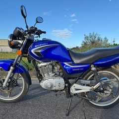 SUZUKI EN125-2A 愛知県一宮市の画像