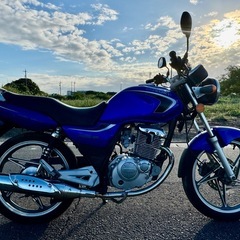 SUZUKI EN125-2A 愛知県一宮市の画像