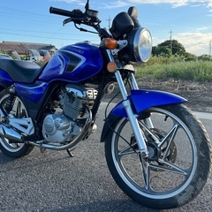 SUZUKI EN125-2A 愛知県一宮市の画像