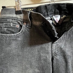 Lucky Brand デニム　ジーパン  　　の画像