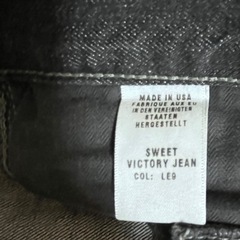 Lucky Brand デニム　ジーパン  　　の画像