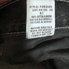 Lucky Brand デニム　ジーパン  　　の画像