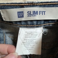 GAP ジーパンの画像