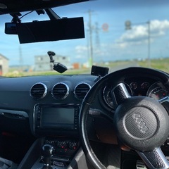 🚗 Audi TT  - 2007 model (red)の画像