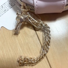 サンリオクロミアクセサリーポーチ(新品　未使用)の画像