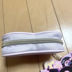 サンリオクロミアクセサリーポーチ(新品　未使用)の画像