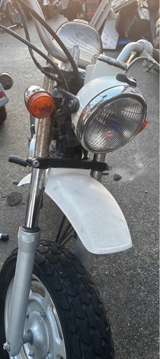 エイプ50  不動　書付