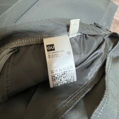 GU スラックス　Sサイズの画像