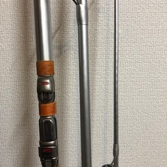 釣竿の画像
