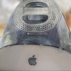 初代iMacパソコンAirMacベースステーションセットの画像