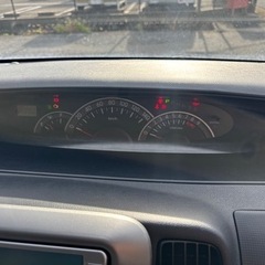 ダイハツ タント 黒色 車検満タン l375 解体 部品取り 足にの画像