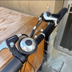 カーゴバイク配達自転車イベント移動販売車の画像