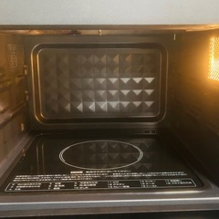 電子レンジ/オーブン ブラック
の画像