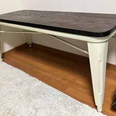 ダイニングベンチの画像