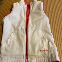 PARADISO レディース ベスト の画像