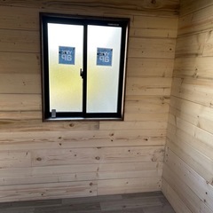 小屋　スーパーハウス　プレハブ　趣味部屋　キッチンカーの画像