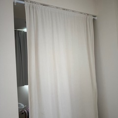突っ張り棒、物干し竿の画像
