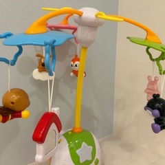 アンパンマンメリー　箱付き　美品の画像