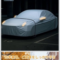 車 カバーの画像