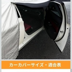 車 カバーの画像