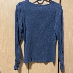 グレーです！！　GU Sサイズの画像