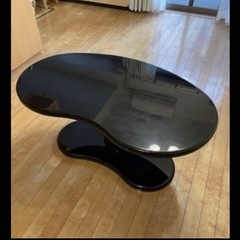 昇降式 コーヒーテーブルの画像