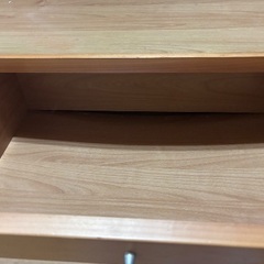 テレビ台　差し上げますの画像