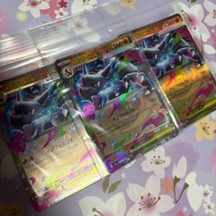 ポケモンカードインフェルノx5枚の画像