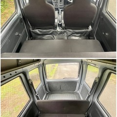 ☆千葉発☆ハイゼットカーゴ デラックス SA3 後期☆車検満タン付☆平成30年☆S321V☆ETC ドラレコ 1Dオーディオ☆軽バン配達☆下取りOK☆の画像
