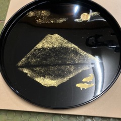 お盆の画像
