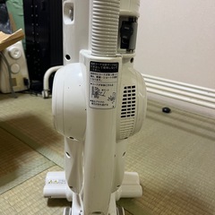 掃除機の画像