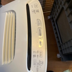空気清浄機の画像