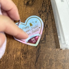 ラウワンでとりましたの画像