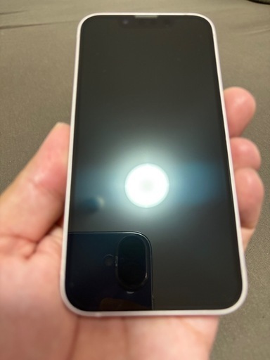 iPhone13mini256GB 11/7本日お取引様限定30,000円