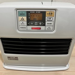 コロナ ファンヒーターの画像