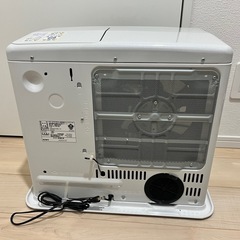 コロナ ファンヒーターの画像