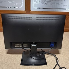 24インチ　液晶モニター　IO DATEの画像