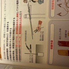 第1種電気工事士筆記試験参考書の画像