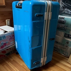 スーツケースの画像